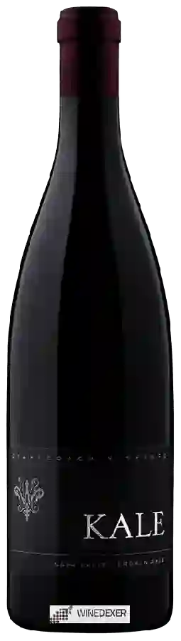 Winery Kale - Stagecoach Vineyard Broken Axle Winery Kale - Stagecoach Vineyard Broken Axle