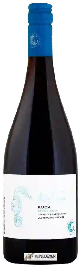 Winery Kalfu - Kuda Pinot Noir Winery Kalfu - Kuda Pinot Noir