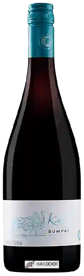 Winery Kalfu - Sumpai Pinot Noir Winery Kalfu - Sumpai Pinot Noir