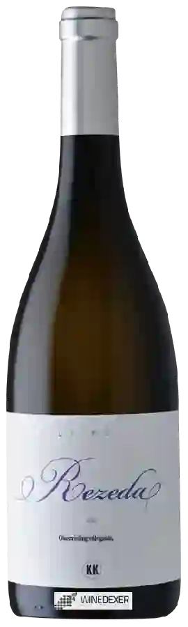 Winery Káli Kövek - Rezeda Winery Káli Kövek - Rezeda