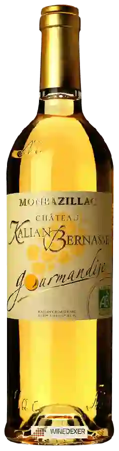 Château Kalian - Bernasse Gourmandise Monbazillac