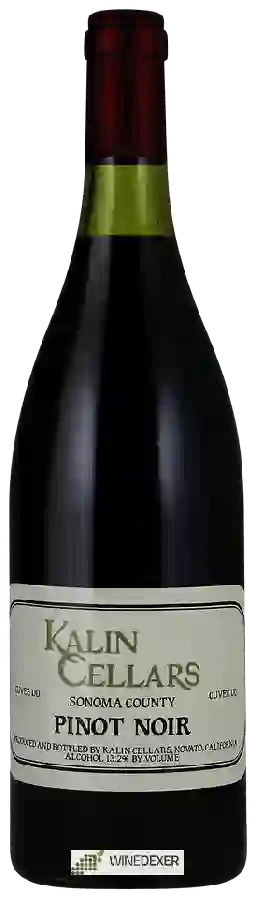 Winery Kalin Cellars - Cuvée DD Pinot Noir