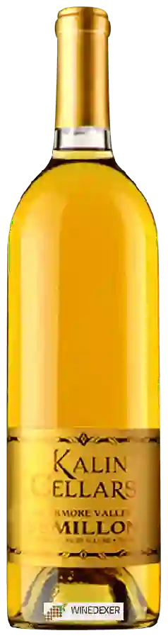 Winery Kalin Cellars - Sémillon Winery Kalin Cellars - Sémillon