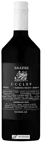 Winery Kalleske - CCCLXV Durif