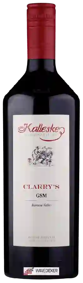 Winery Kalleske - Clarry's GSM