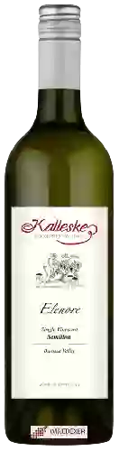 Winery Kalleske - Elenore Single Vineyard Semillon