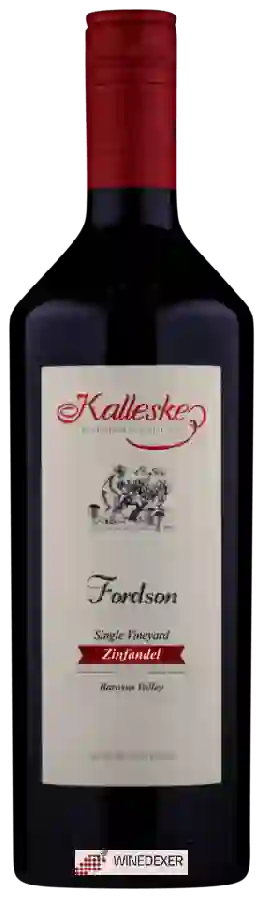 Winery Kalleske - Fordson Zinfandel
