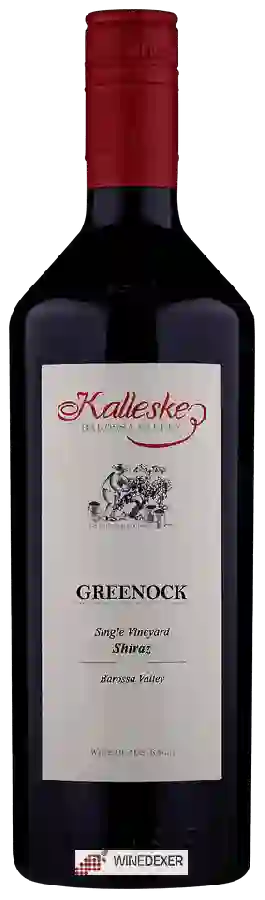 Winery Kalleske - Greenock Shiraz Winery Kalleske - Greenock Shiraz