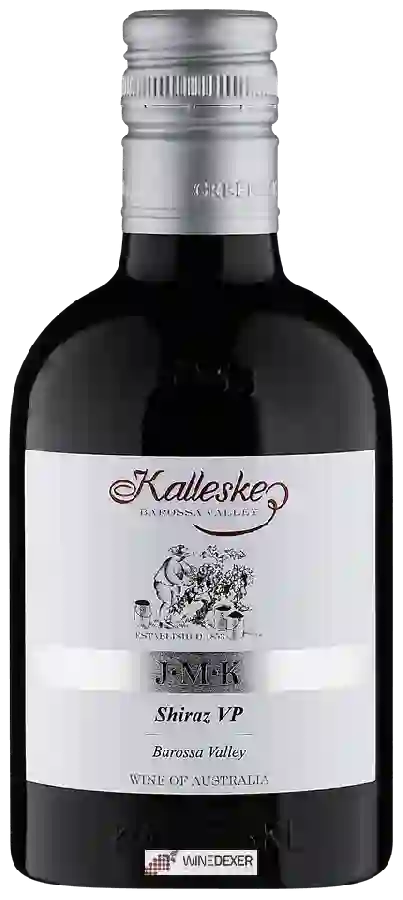 Winery Kalleske - J-M-K Shiraz VP (Vintage Port) Winery Kalleske - J-M-K Shiraz VP (Vintage Port)