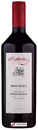 Winery Kalleske - Merchant Cabernet Sauvignon