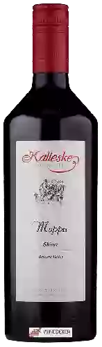 Winery Kalleske - Moppa Shiraz
