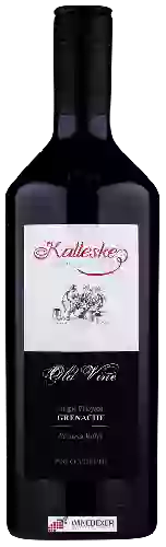 Winery Kalleske - Old Vine Grenache