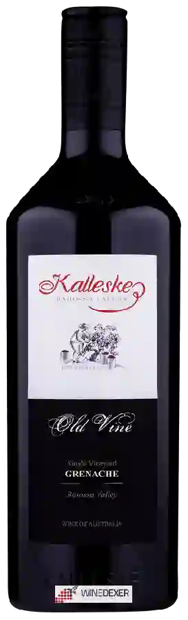 Winery Kalleske - Old Vine Grenache Winery Kalleske - Old Vine Grenache