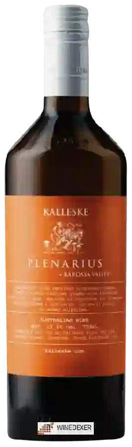 Winery Kalleske - Plenarius