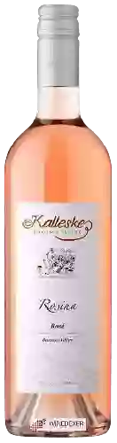 Winery Kalleske - Rosina Rosé