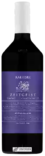 Winery Kalleske - Zeitgeist Shiraz
