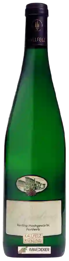 Winery Kallfelz - Riesling Hochgewächs Feinherb Winery Kallfelz - Riesling Hochgewächs Feinherb