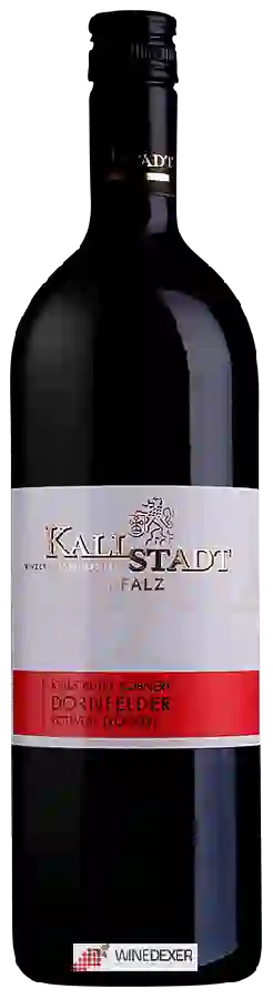 Winery Kallstadt - Kallstadter Kobnert Dornfelder