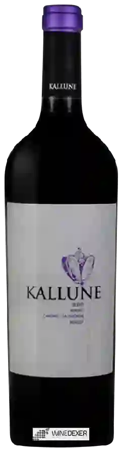 Winery Kallune - Red Blend