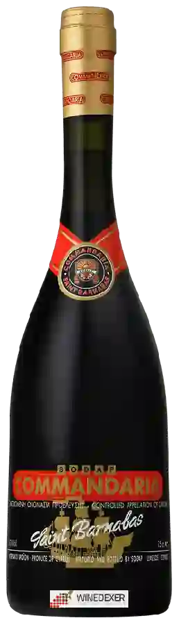 Winery Kamanterena - Sodap - Saint Barnabas