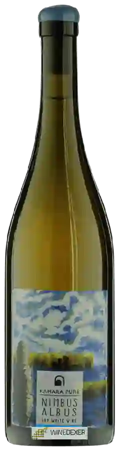 Winery Kamara Kioutsouki Estate - Kamara Pure Nimbus Albus Winery Kamara Kioutsouki Estate - Kamara Pure Nimbus Albus
