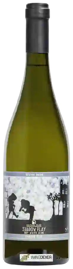 Winery Kamara Kioutsouki Estate - Kamara Pure Shadow Play White Winery Kamara Kioutsouki Estate - Kamara Pure Shadow Play White