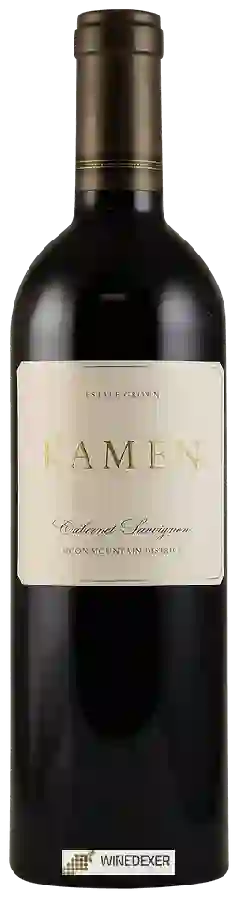 Winery Kamen - Cabernet Sauvignon
