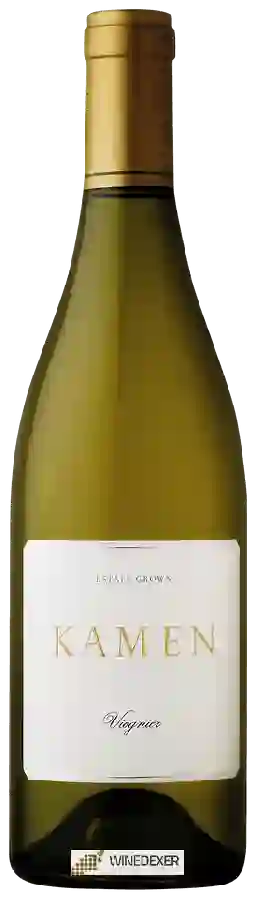 Winery Kamen - Viognier Winery Kamen - Viognier