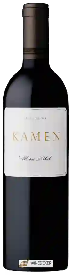 Winery Kamen - Writer's Block Blend Winery Kamen - Writer's Block Blend