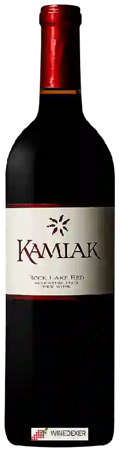 Winery Kamiak - Rock Lake Red Winery Kamiak - Rock Lake Red