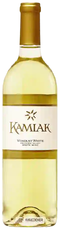 Winery Kamiak - Windust White Winery Kamiak - Windust White