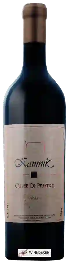 Winery Kamnik - Cuvée de Prestige Winery Kamnik - Cuvée de Prestige