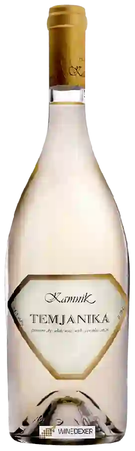 Winery Kamnik - Temjanika Winery Kamnik - Temjanika