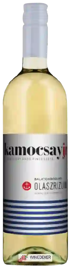 Winery Kamocsay - Balatonboglári Olaszrizling
