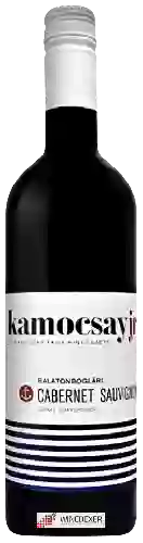 Winery Kamocsay - Balatonboglári Cabernet Sauvignon