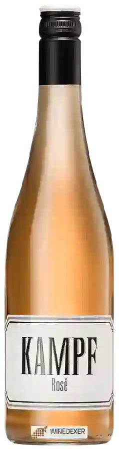 Winery Kampf - Spätburgunder Rosé Winery Kampf - Spätburgunder Rosé