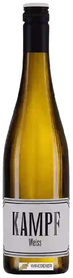 Winery Kampf - Weiss Winery Kampf - Weiss