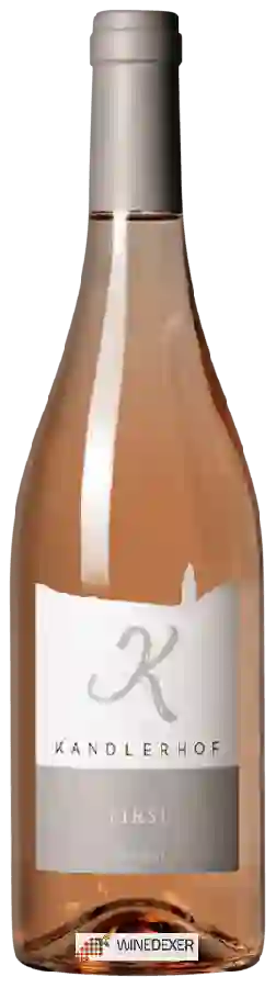 Winery Kandlerhof - Rosé Firsi Winery Kandlerhof - Rosé Firsi