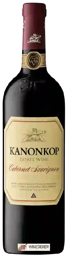 Winery Kanonkop - Cabernet Sauvignon