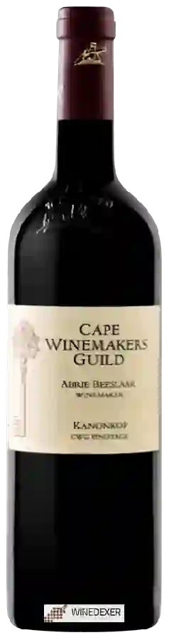 Winery Kanonkop - Cape Winemakers Guild Paul Sauer