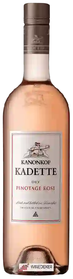 Winery Kanonkop - Kadette Pinotage Rosé