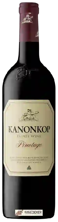 Winery Kanonkop - Pinotage