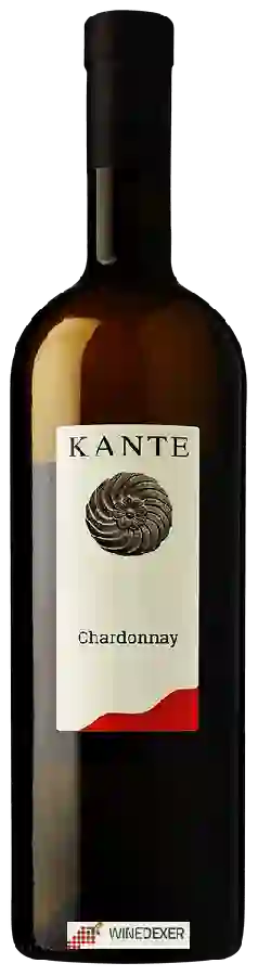 Winery Kante - Chardonnay