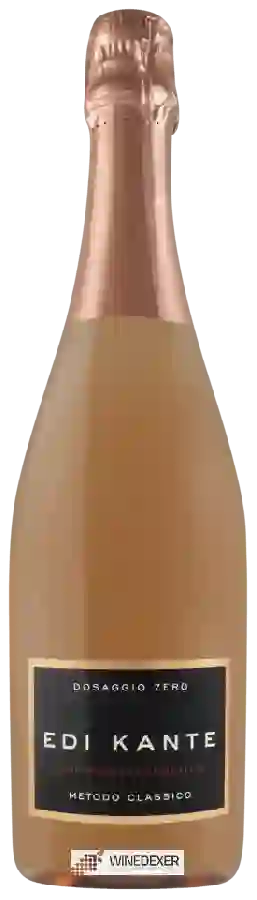 Winery Kante - Edi Kante Dosaggio Zero