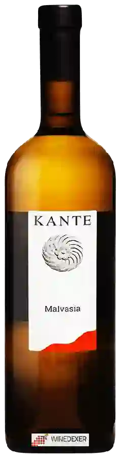 Winery Kante - Malvasia