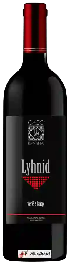 Winery Kantina CACO - Lyhnid Winery Kantina CACO - Lyhnid