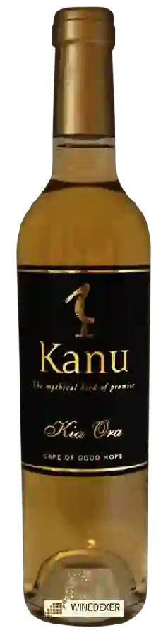 Winery Kanu - Kia-Ora Noble Late Harvest