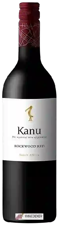 Winery Kanu - Rockwood Red Winery Kanu - Rockwood Red