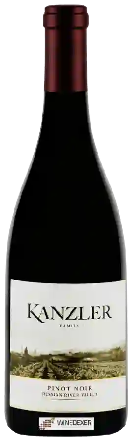 Winery Kanzler Vineyards - Pinot Noir