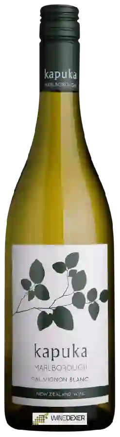 Winery Kapuka - Sauvignon Blanc